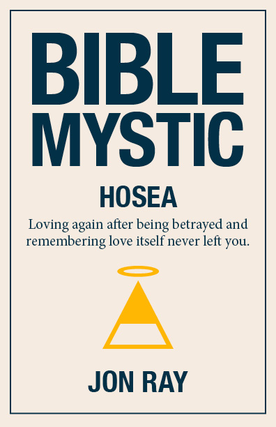 Bible Mystic: Hosea book cover