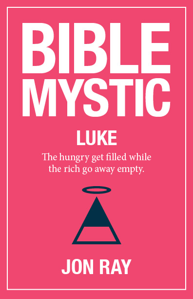 Bible Mystic: Luke book cover