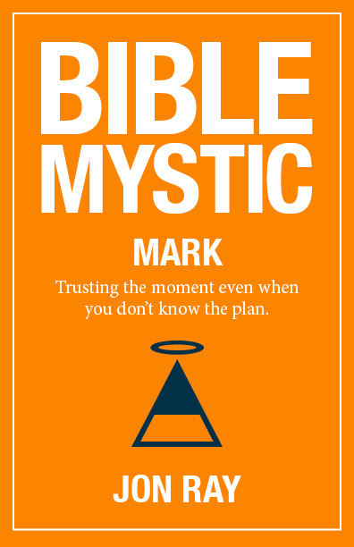 Bible Mystic: Mark book cover