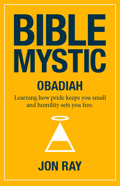 Bible Mystic: Obadiah book cover